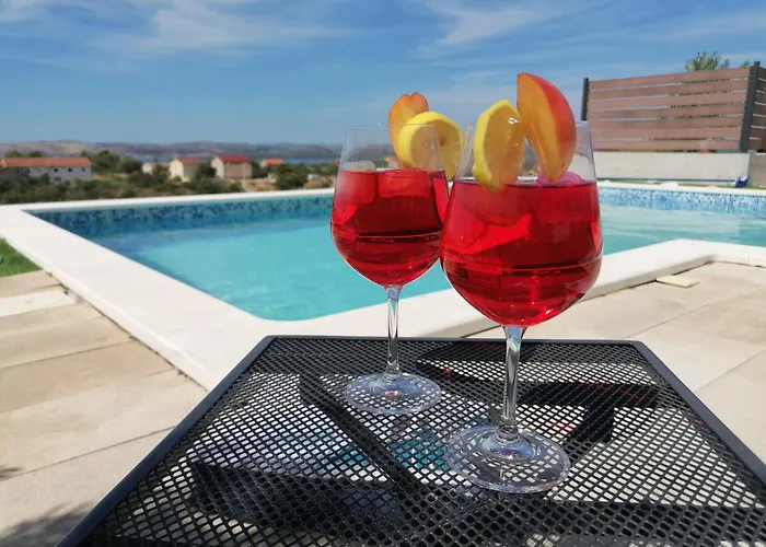 Villa Scolopax Rusticola Skradin With Heated Pool